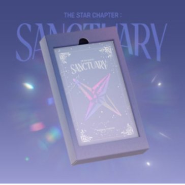 The star chapter: sanctuary (savior) (cd TOMORROW X TOGETHER