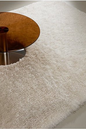 Jotex - Rya-teppich Polyester/Polyester Einfarbig MELLO - Kaufen Hochflorteppiche und Zottelteppiche bei Jotex