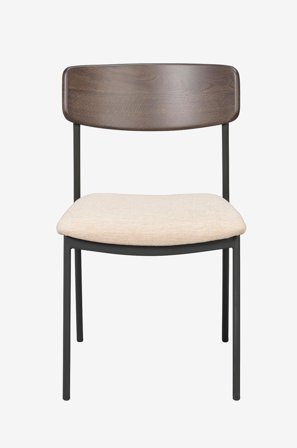 Rowico Home - Maymont stol, 2-pakning - Brun - Stoler - Fra Homeroom