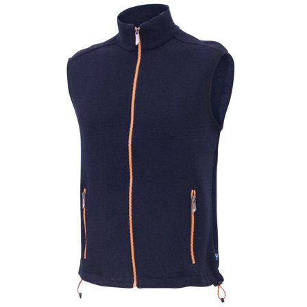 Ivanhoe Men's Assar Vest Men unlined vests Blue S