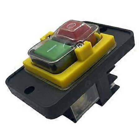 KJD12-14 Innebygd / Enhetsbryter Magnetisk Bryter 6 Pin 230V