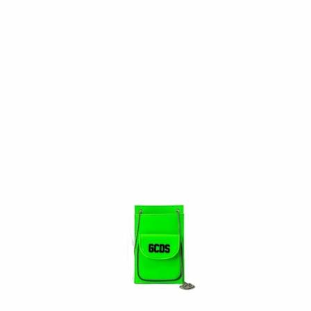 Gcds, Mini Bags Zielony, Mężczyzna, Rozmiar: ONE Size