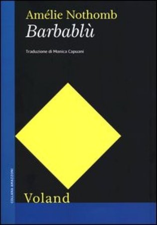 Barbablù Amélie Nothomb