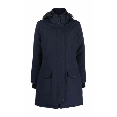 Canada Goose Winter Jas , Blauw , Dames , Maat: XS