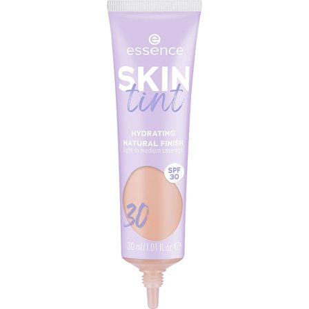 Essence Skin Tint Nude, Makeup, Ansigt, Primer
