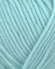Garn Sara 50 g Helltürkis