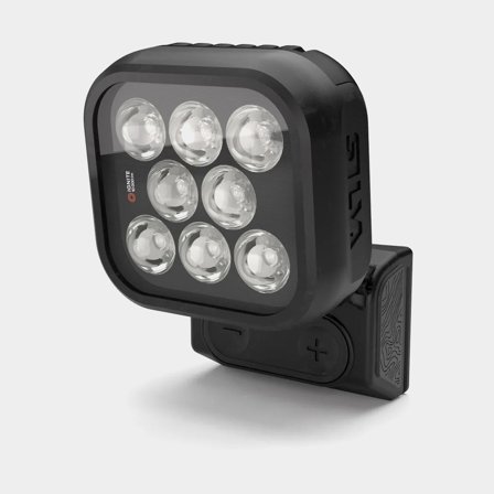 Linterna frontal Silva Ignite, 10 000 lumen, negro