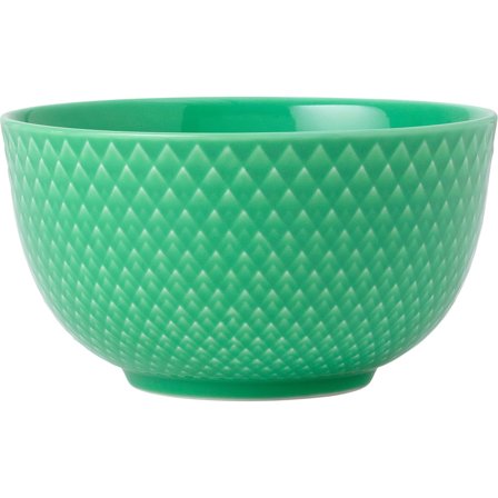 Lyngby porcelæn Color Skål 11 cm Grön | Bakning > Bunkar och Skålar > Skål | Bagaren och Kocken