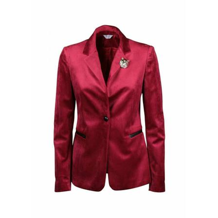 Liu Jo Blazer , Rood , Dames , Maat: S