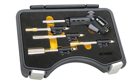 Ironside 201875 Poltinsarja 6 osaa, mukana säilytyslaukku, Hitsaus