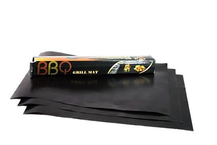 GRILLMATTE 3 PK 40X33CM SOM LEGGES PÅ GRILL