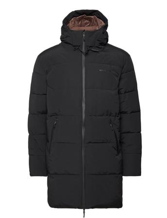 Joseph Long Climb Jacket Black Woodbird