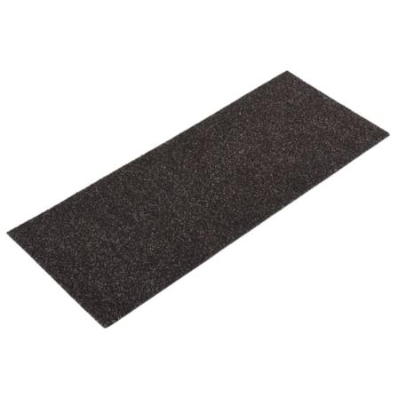 Vidaxl Trappstegsmattor Självhäftande 15 St 60x25 Cm Brun Brun