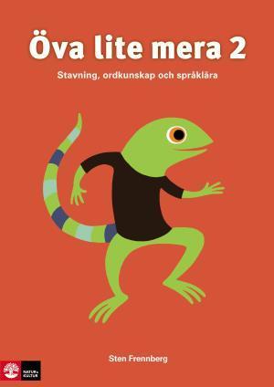 Öva lite mera 2, tredje upplagan - Bok av Sten Frennberg - Häfte