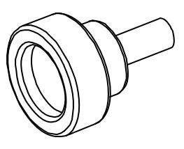 Honeywell Datamax-O'Neil - riflet skrue