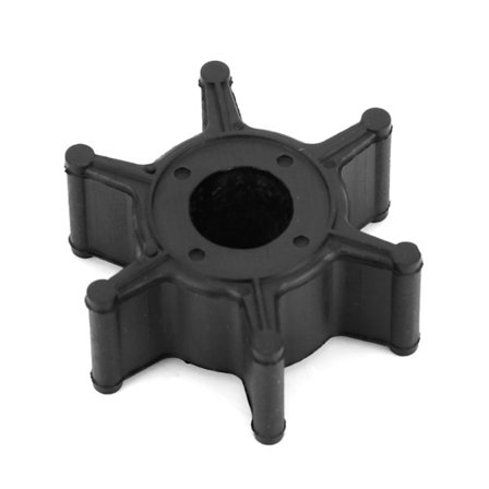 Vattenpump Impeller 6L5-44352-00 Kompatibel med Yamaha 3A & Malta 2-takts utombordare[JSR]‘-FY