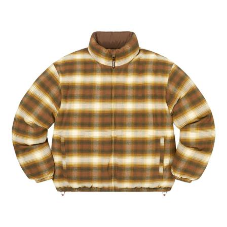 Supreme, Down Jackets Bruin, Heren, Maat:XL