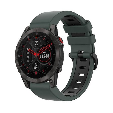Silikoneurrem til Garmin EPIX Gen2