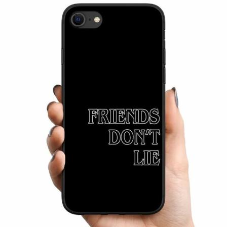 Apple Iphone 8 Tpu Mobilskal Stranger Things