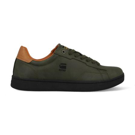 G-Star Sneakers Cadet BO CTR M Groen , Groen , Heren , Maat: 40 EU