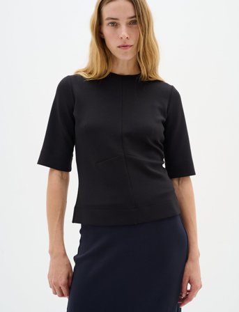 InWear Cocentiw Tshirt - Black - S