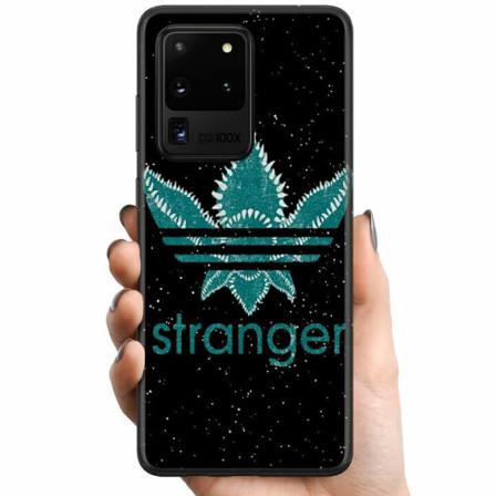 Samsung Galaxy S20 Ultra Tpu Mobilskal Stranger Things