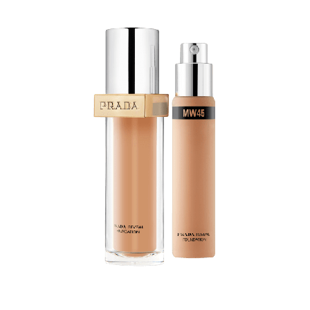 Prada Reveal Skin Optimizing Foundation Refill Dam Beige 30 MLT