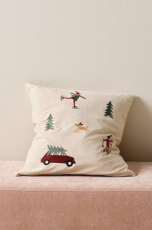 Jotex - Kussenhoes 50x50 Cm Multi Multi - GALWAY - Koop Kinderkussens bij Jotex