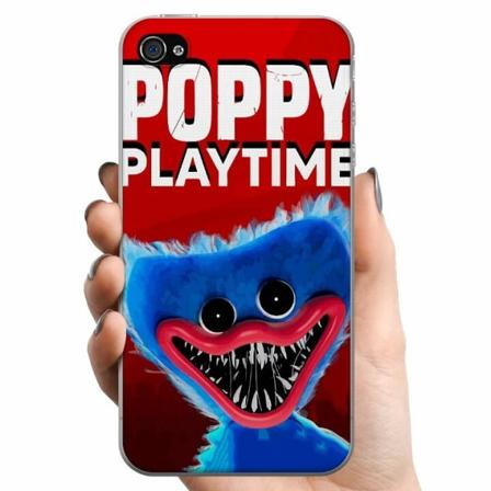 Apple Iphone 4 Tpu Mobilskal Huggy Wuggy