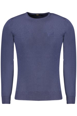 Cavalli Class Maglia Uomo Blu