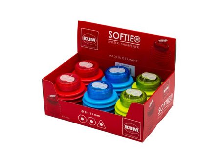 KUM Pennvässare dubbel med behållare - Lyreco - Skola och förskola - Pennor och tillbehör - Pennvässare