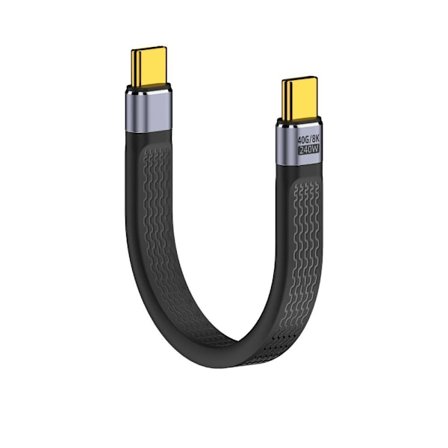 USB4 Datakaapeli USB C - Type C PD 240W