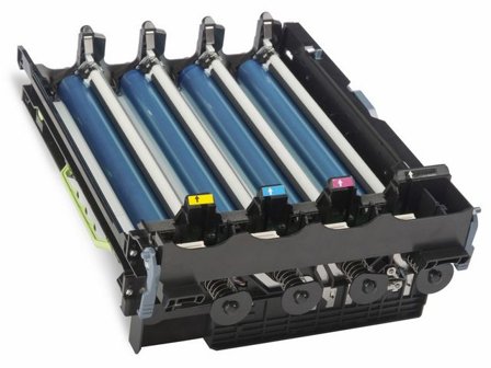 Lexmark Fotoledarenhet, 700P, CMYK (cyan, magenta, gul och svart), 70C0P00 - Lyreco - Toner och bläck - Imaging - Imaging Lexmark