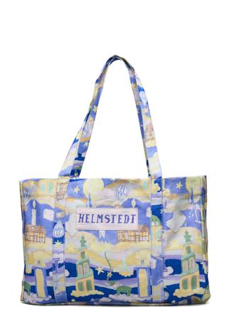 Atote Bag Bags Totes Multi/mönstrad Helmstedt