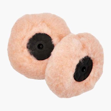 Biltema - Hjørnerull Basic 50 mm 2 stk