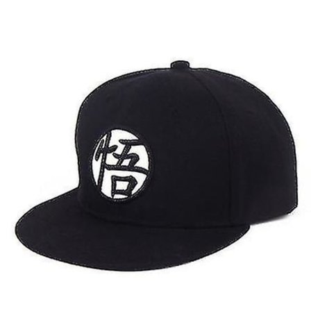 Anime Dragonball Justerbar Hiphop Snapback Kasket Hat