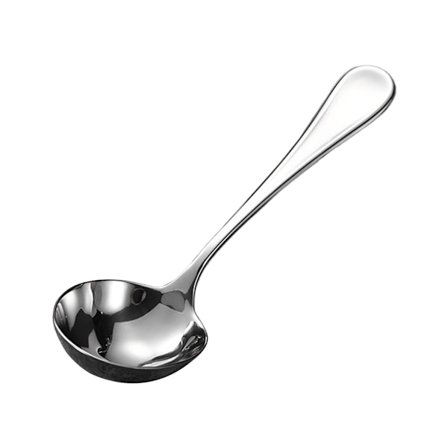 Lett å vedlikeholde suppeøser Kokeskje Enkel å bruke for profesjonell bruk