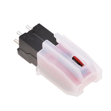 Yleiskäyttöiset levysoittimen äänirasian neulat vinyyli-LP-levyille