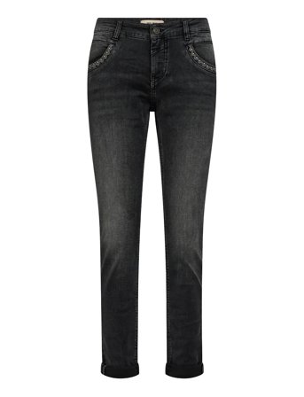 MOS MOSH | Mmnaomi Perla Grigio Jeans | 24 Regular