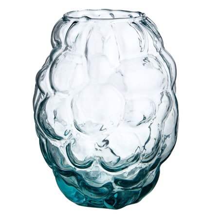 Kosta boda Moss vas 11,5 cm, cirkulär | Inredning > Vaser & Krukor > Vas | Bagaren och Kocken