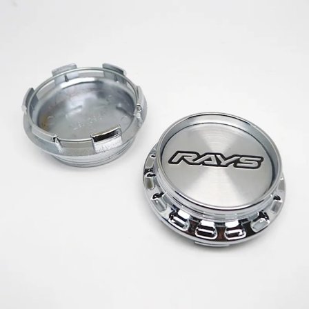 4 kpl 67 mm pyörän keskiön pölykapseli Volk Rays Racing -vanteisiin, pölytiiviit pölykapselit, suojus, tunnusmerkki