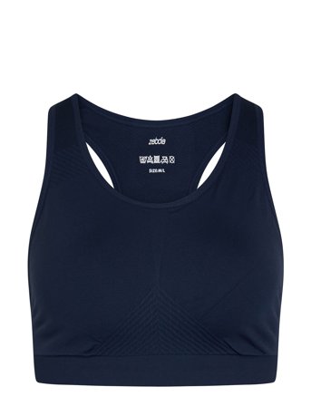 Seamless Bra Navy ZEBDIA