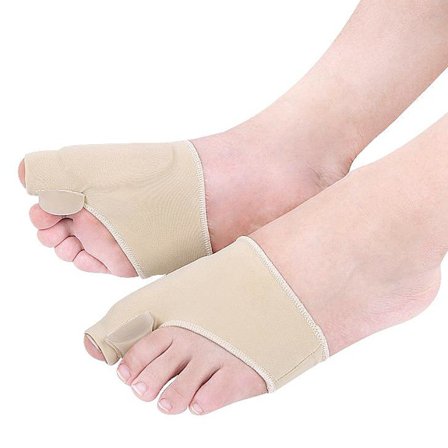 Hallux Valgus / Varvaserottaja - Tukemaan isovarvasta