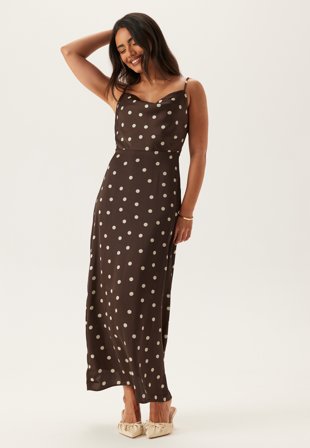 VILA - Viravenna Strap Ankle Dress - Kläder - - Bubbleroom