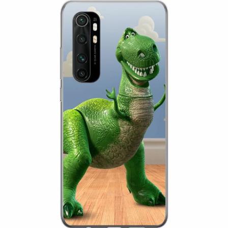 Xiaomi Mi Note 10 Lite Mjukt Skal - Toy Story - Hug