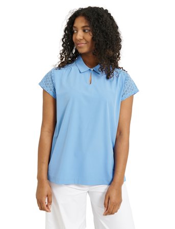 Abacus Lds Manga Cupsleeve - Blue - S