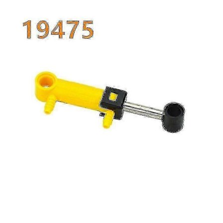 Moc Tekniske Deler Pneumatisk Luftpumpe Klosser Små (6l) V2 Med Forsterket Sylinder 19476 19482 19475 Kompatibel 8800 Klosser