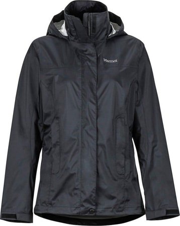 Marmot W's PreCip Eco Jacket Black