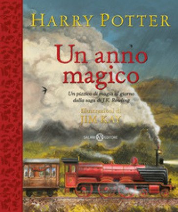 Harry Potter. Un anno magico J. K. Rowling