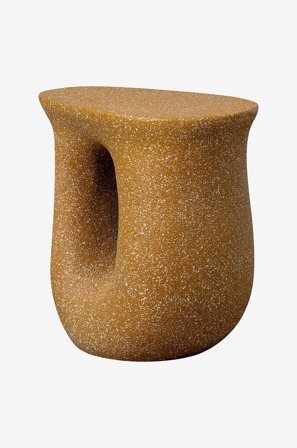 WOOOD - Moson Sidebord - Grønn - Avlastningsbord & sidebord - Fra Homeroom